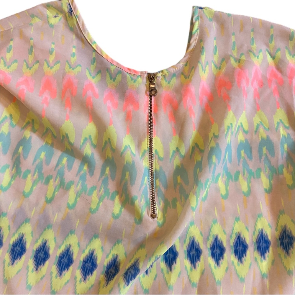 Neon Cyber Top 💕 - Picture 5 of 5